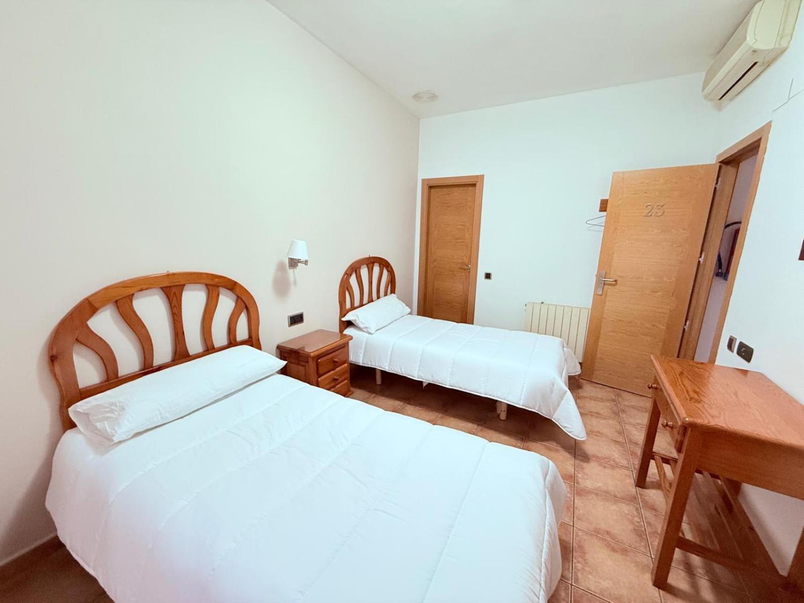 Hostal Castilla Mocejón Exterior foto