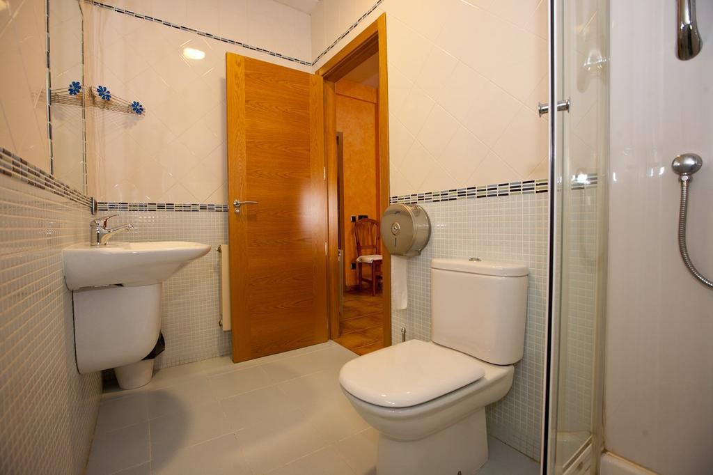 Hostal Castilla Mocejón Quarto foto
